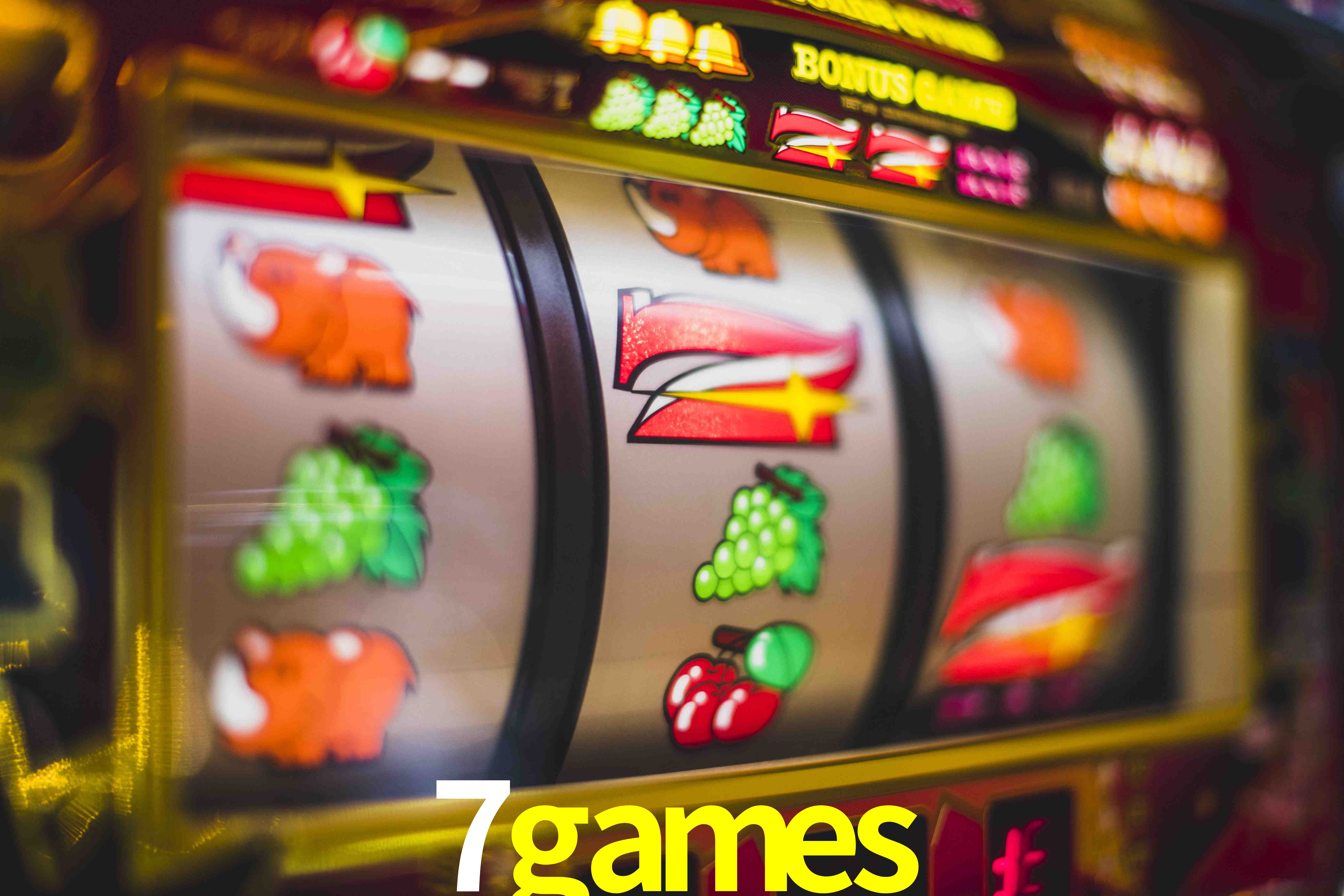 Experiência VIP 7games