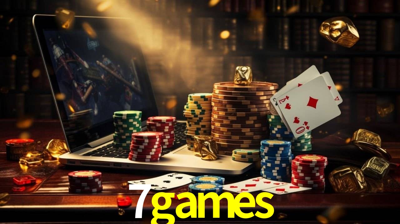 Bônus de Boas-vindas 7games