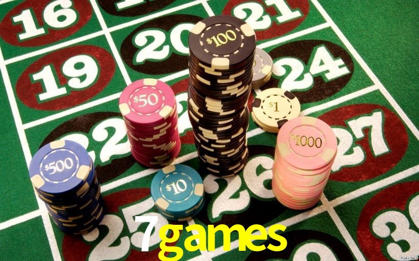 Jogos de Slot 7games