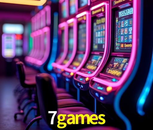 7games Slot - 320+ Caça-Níqueis Premium