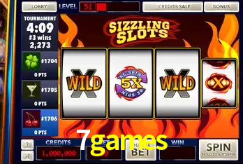 Descubra a Magia dos Jogos de Arcade no 7games