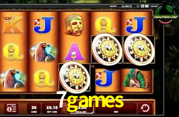 Desvendando o Mundo dos Jogos Virtuais na 7games